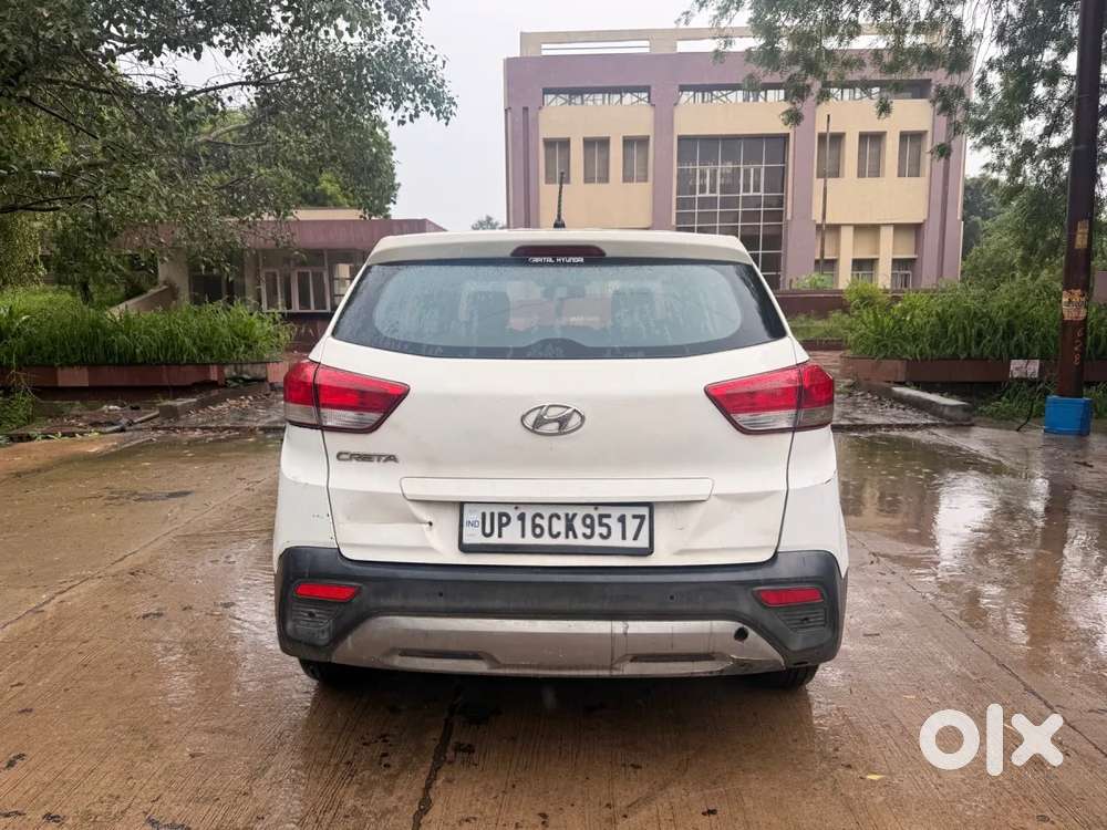 Hyundai Creta 1.4 E Plus Crdi, 2019, Diesel