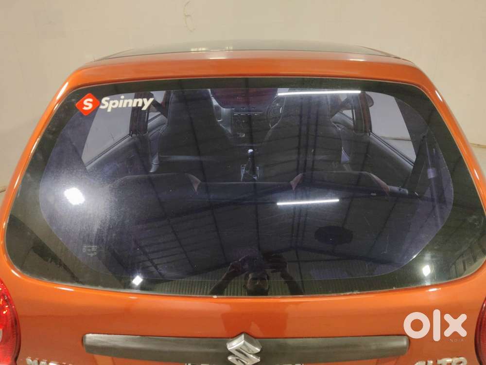 Maruti Suzuki Alto K10 1.0 Vxi, 2011, Petrol