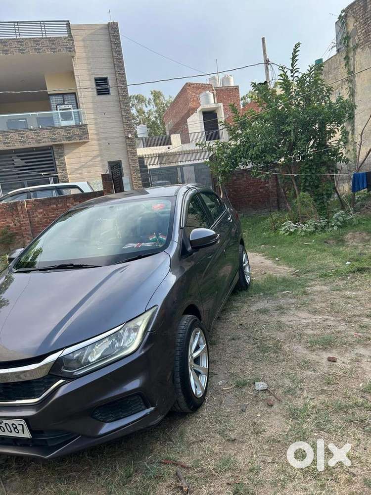 Honda City 2017 Diesel Good Condition