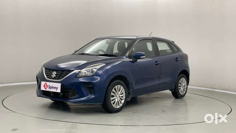 Maruti Suzuki Baleno Delta, 2019, Petrol