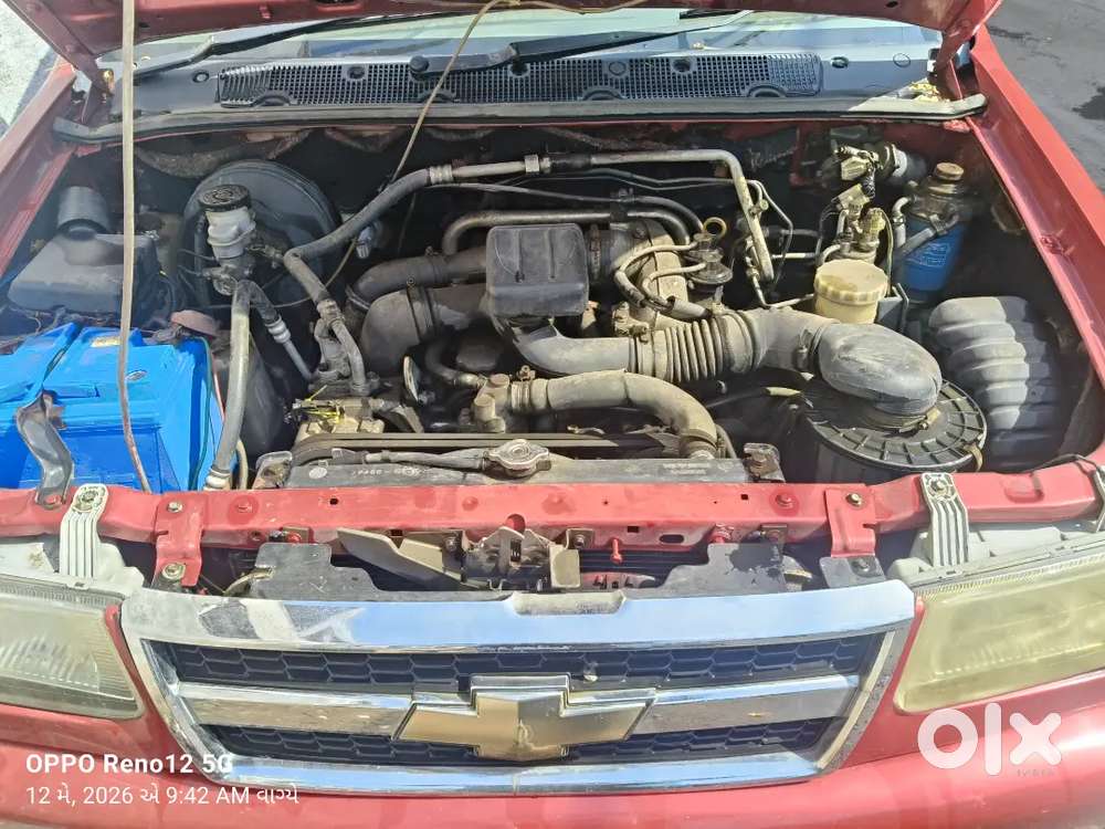 Chevrolet Tavera 2011 Diesel