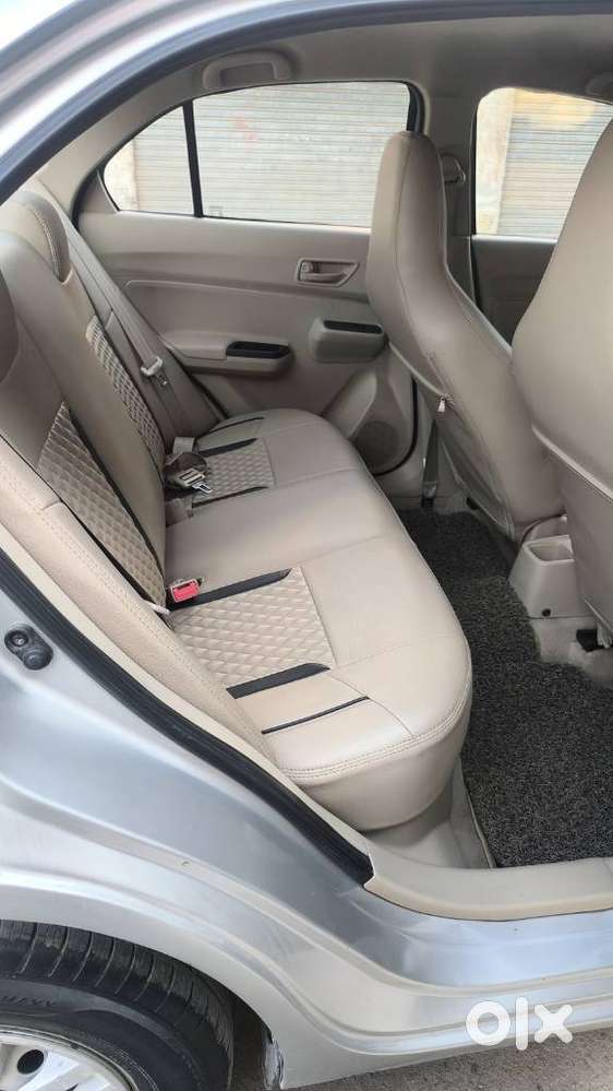 Maruti Suzuki Swift Dzire Lxi Optional-o, 2018, Petrol