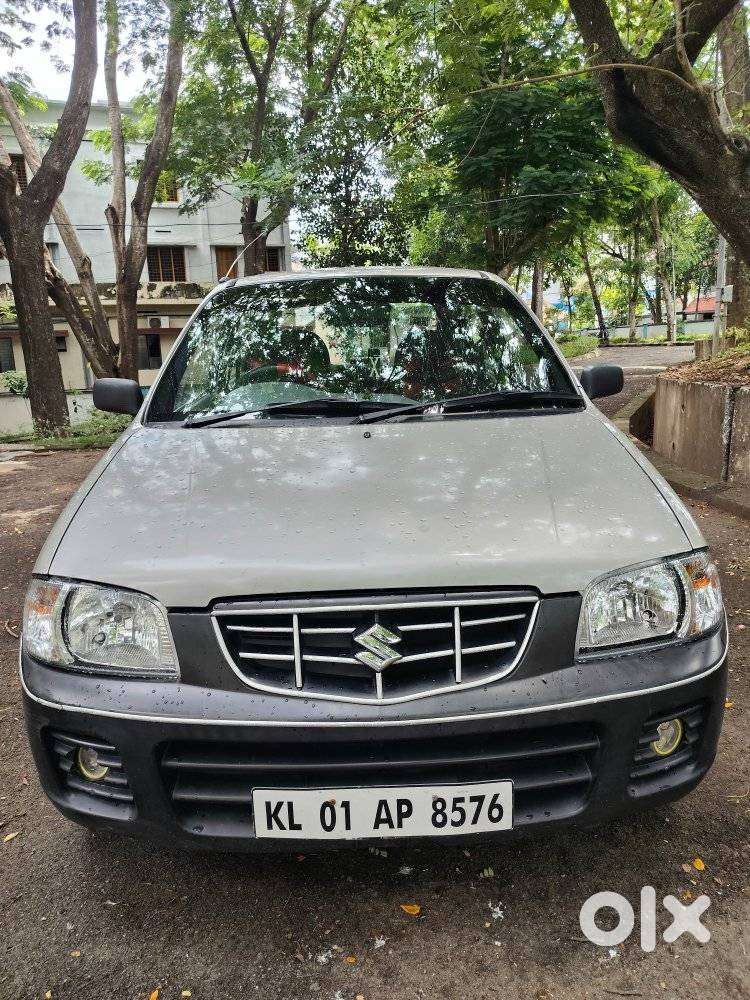 Maruti Suzuki Alto, 2007, Petrol