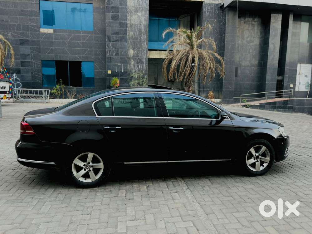 Volkswagen Passat 2007-2010 Highline Dsg, 2013, Diesel