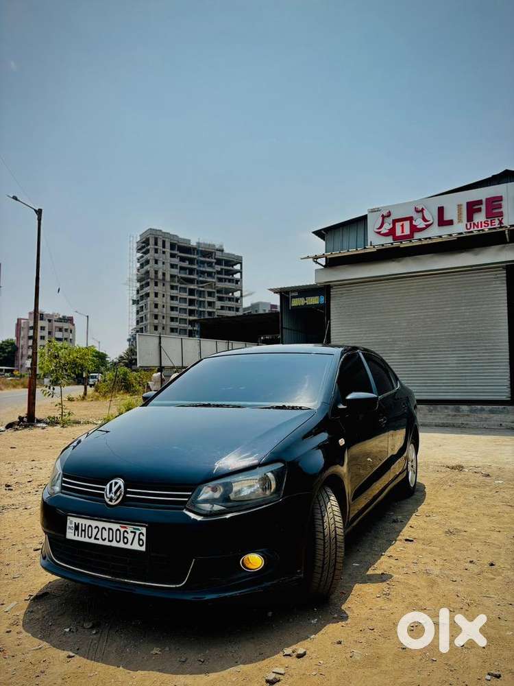 Volkswagen Vento 2011