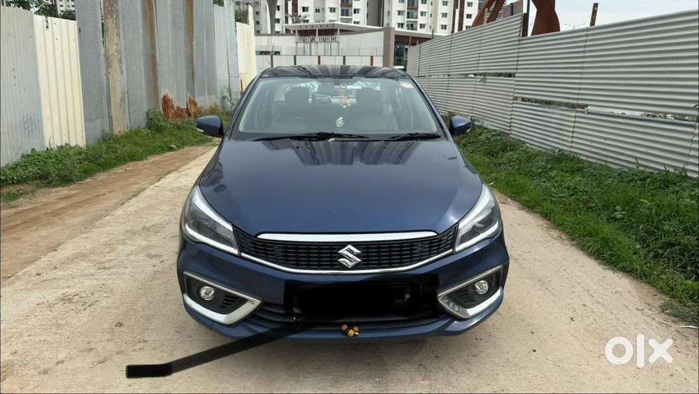 Maruti Suzuki Ciaz 2019 Petrol Alpha ,showroom Maintained Doctor Used