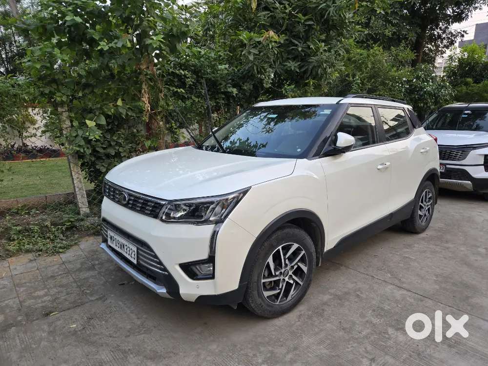 Mahindra Xuv300 Petrol Manual Top Model