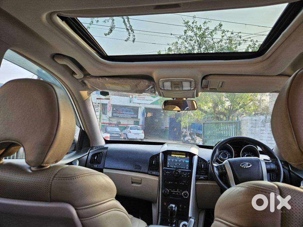 Mahindra Xuv500 W10 2wd, 2017, Diesel