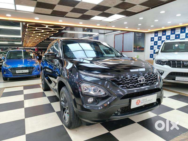Tata Harrier Xza+, 2022, Diesel