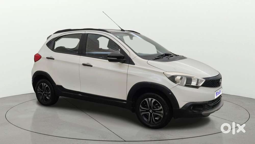 Tata Tiago Nrg Petrol, 2018, Petrol