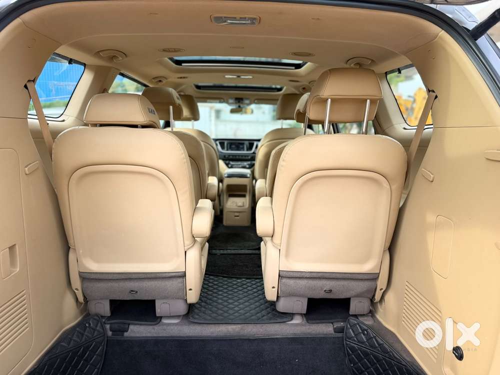 Kia Carnival Prestige, 2021, Diesel