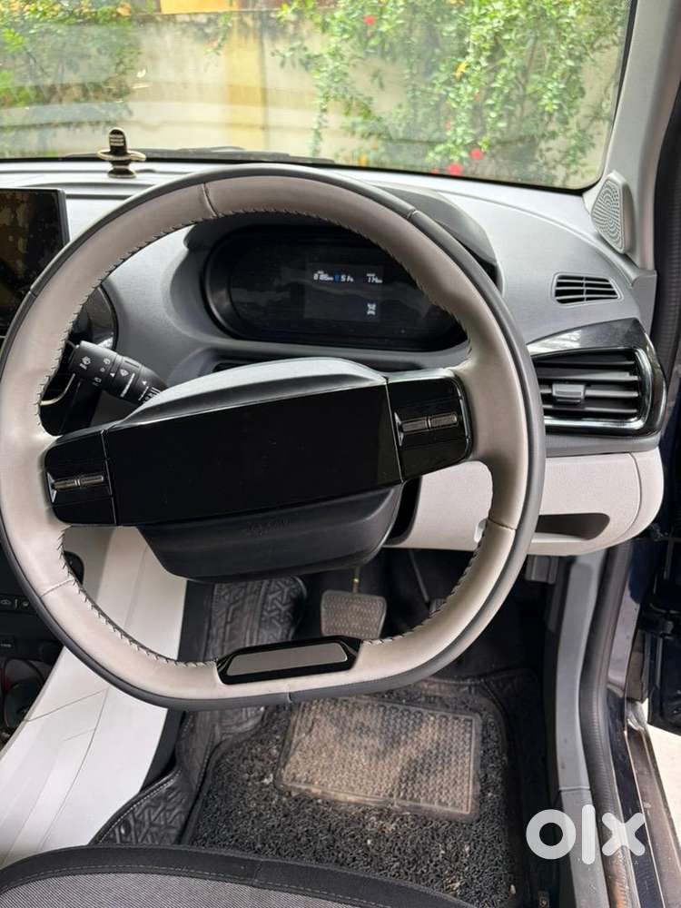 Tata Electric Car 2025