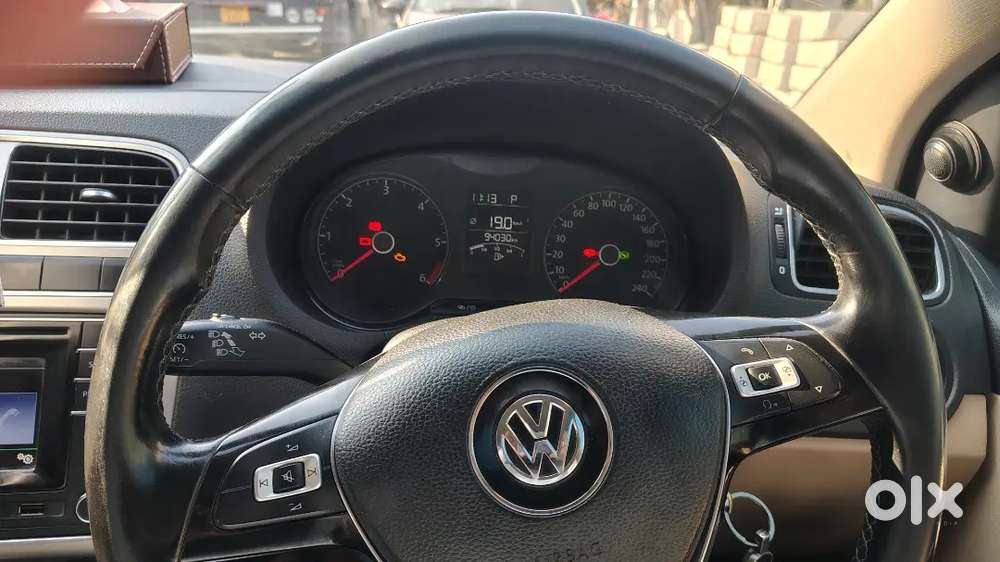 Volkswagen Ameo 2017 Diesel Well Maintained