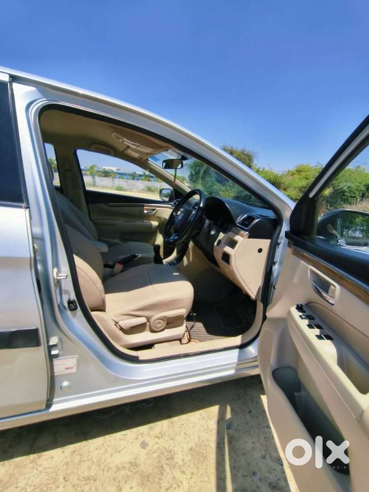 Maruti Suzuki Ciaz 1.5 Zeta Shvs Mt, 2023, Petrol