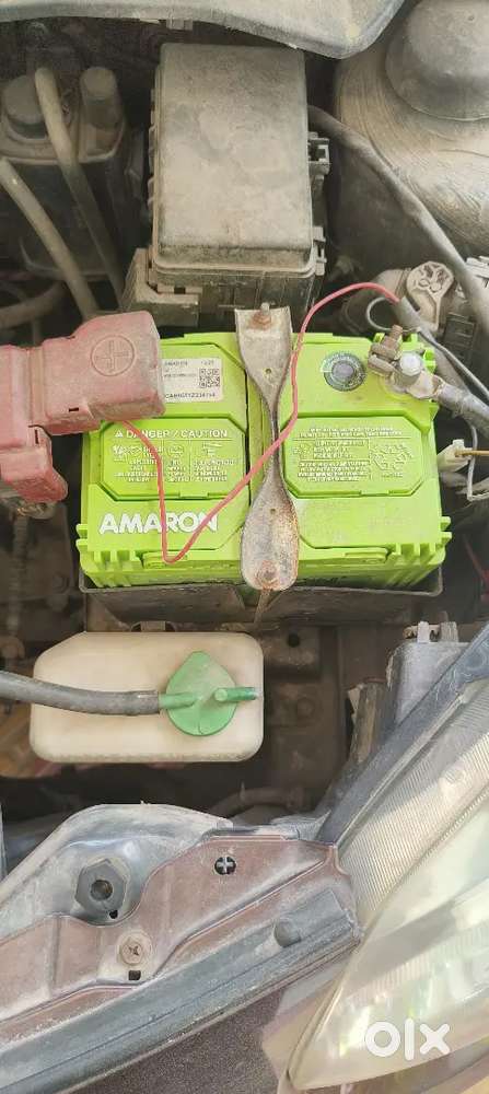 Maruti Suzuki A-star Petrol Manual 58000 Km Driven