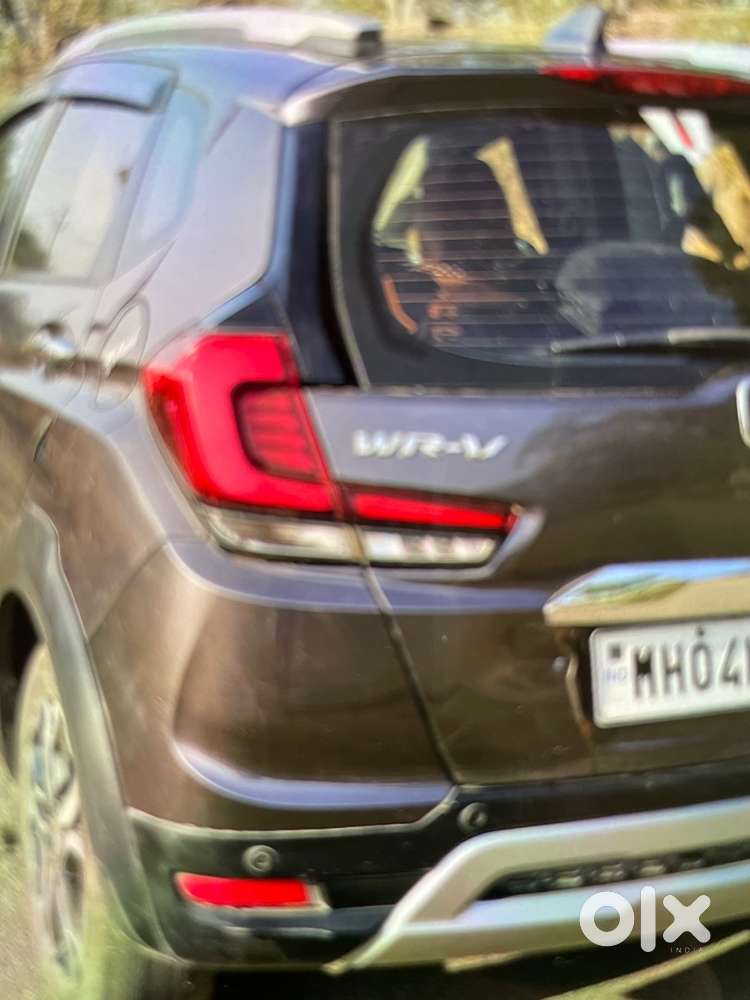 Honda Wr-v Petrol 2021