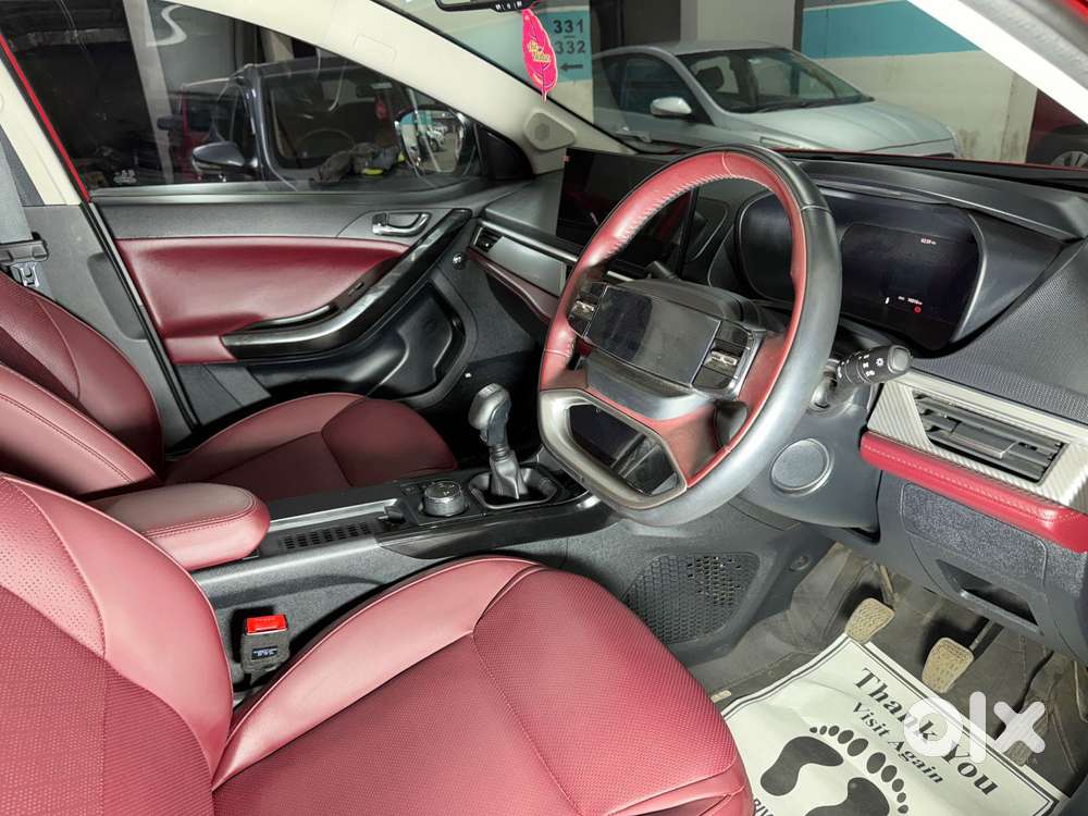 Tata Curvv Accom + A Dmt, 2024, Petrol