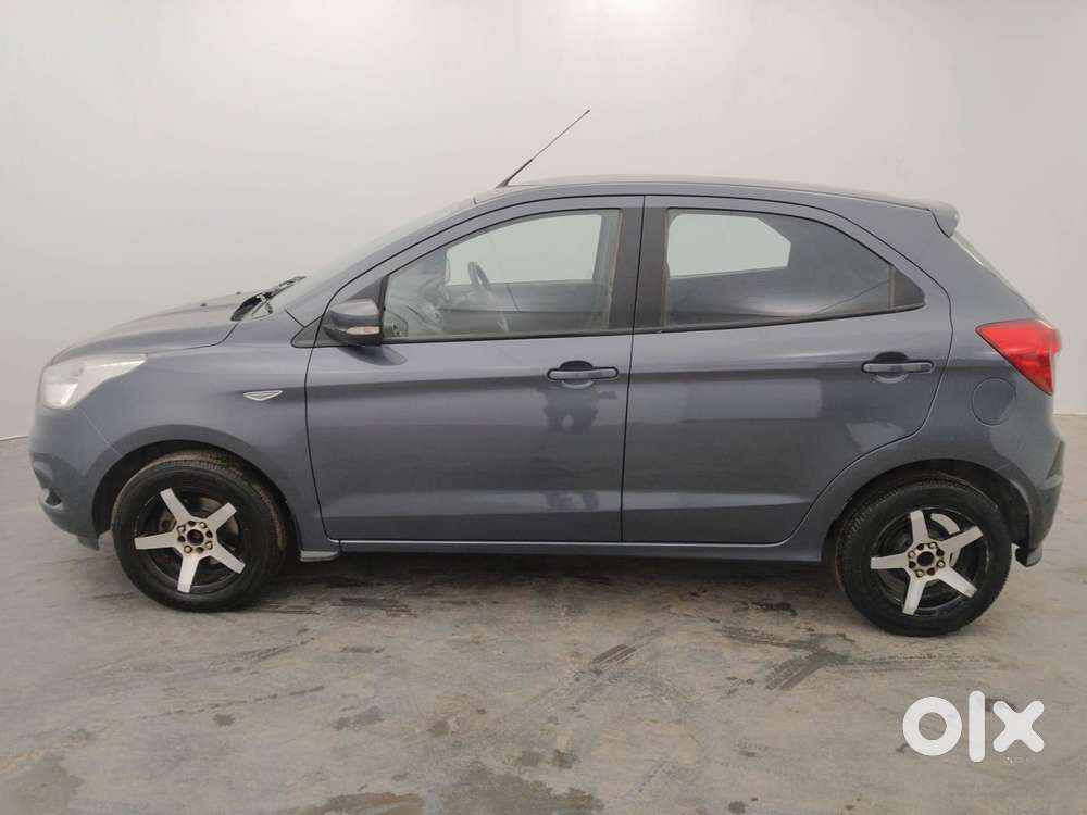 Ford Figo 2012-2015 Petrol Titanium, 2016, Petrol