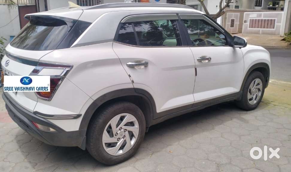 Hyundai Creta 1.5 E Petrol, 2020, Petrol