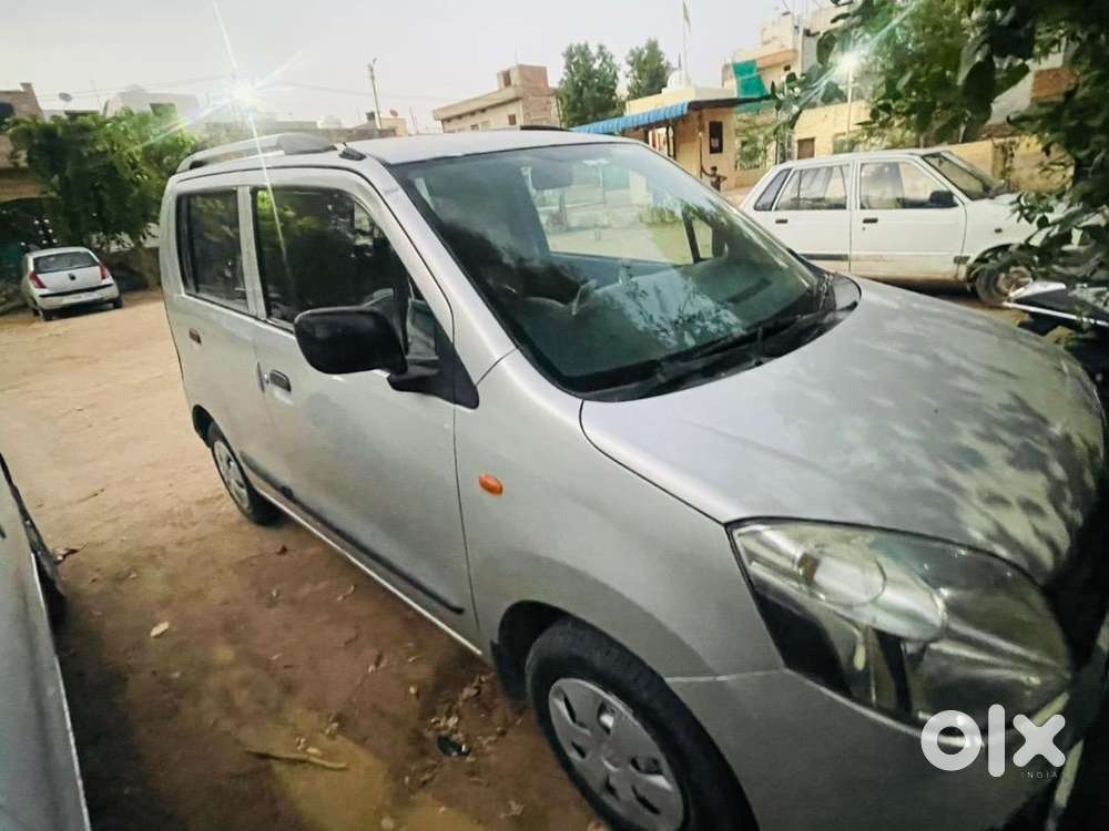 Maruti Suzuki Wagon R 2011 Petrol Good Condition