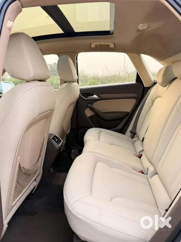 Audi Q3, 2014, Diesel