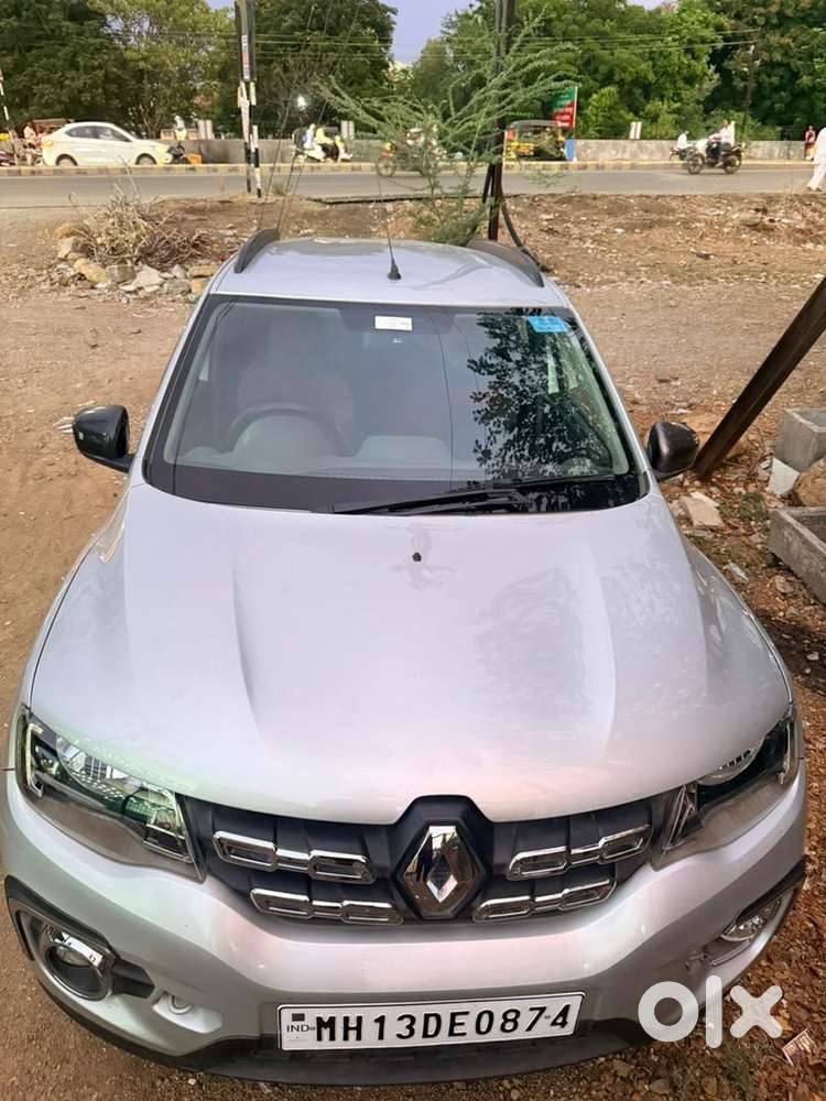 Renault Kwid Rxt Top Model Car Petrol Manual 2019