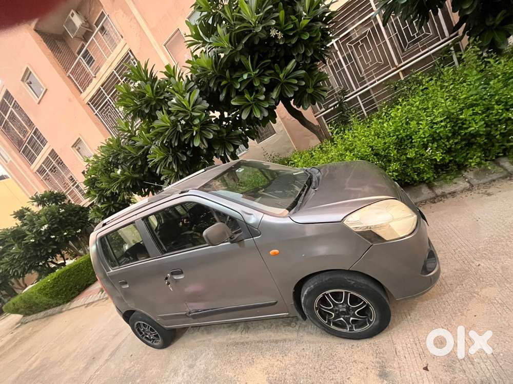 2011 Maruti Suzuki Wagon