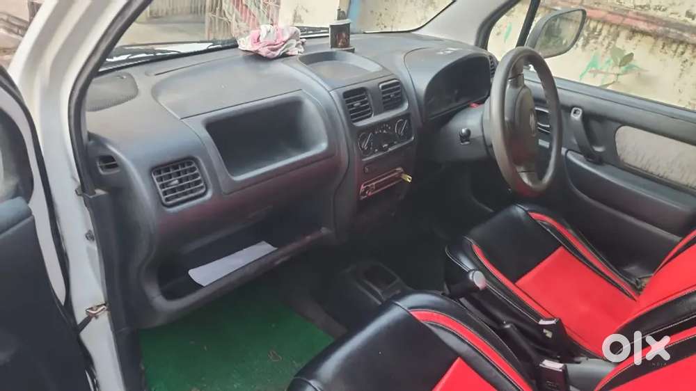 Maruti Suzuki Wagon R 2008 Petrol 55000 Km Driven
