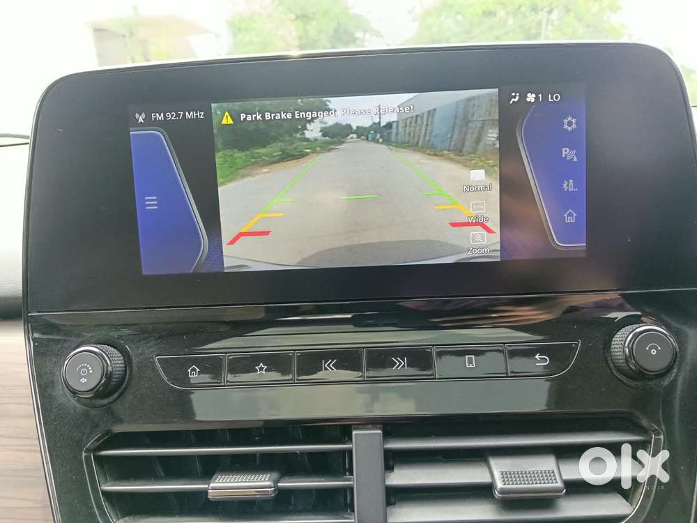 Tata Harrier Xza+, 2022, Diesel