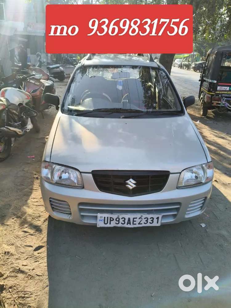 Maruti Suzuki Alto 2003 Petrol 200000 Km Driven