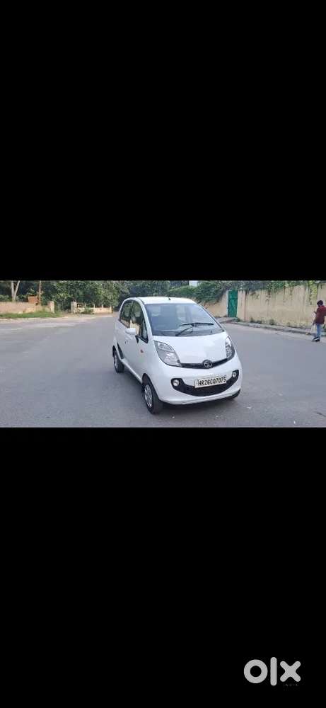 Tata Nano 2016 Petrol Good Condition