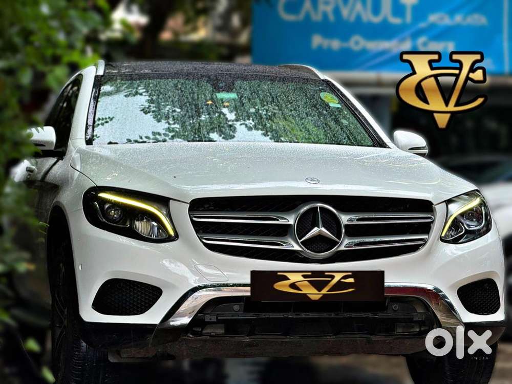 Mercedes-benz Glc, 2017, Diesel