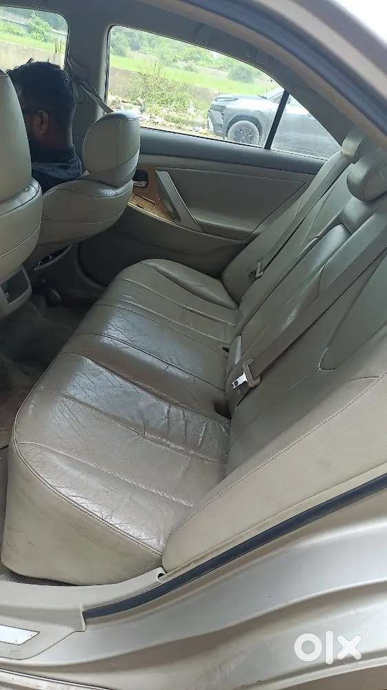 Toyota Camry 2006 Manual Petrol