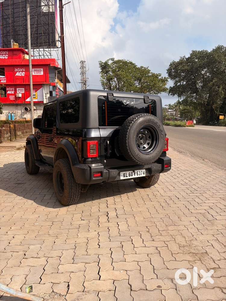 Mahindra Thar Diesel 2024