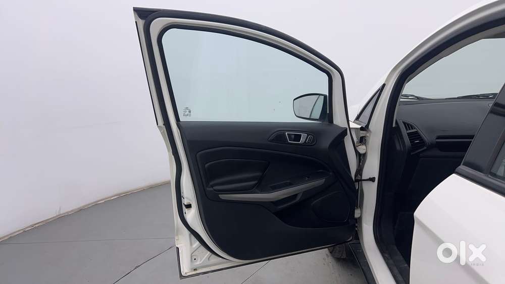 Ford Ecosport [ ] 1.5 Titanium Ti Vct At, 2018, Petrol