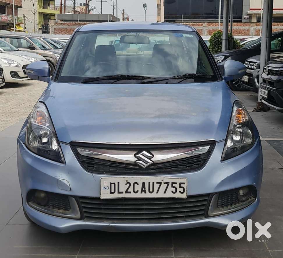 Maruti Suzuki Dzire 1.2 Vxi, 2015, Petrol