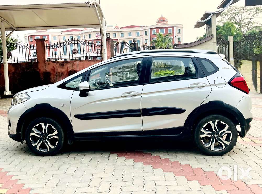 Honda Wr-v I-vtec S, 2018, Petrol