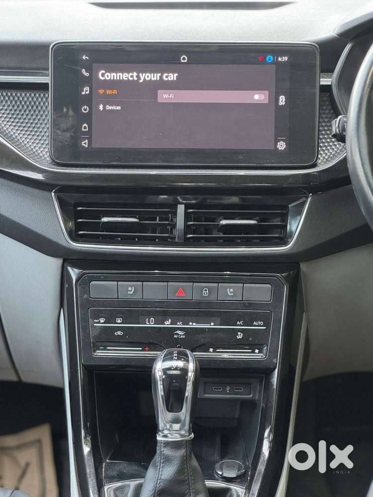 Skoda Kushaq 1.0 Tsi Style At, 2021, Petrol