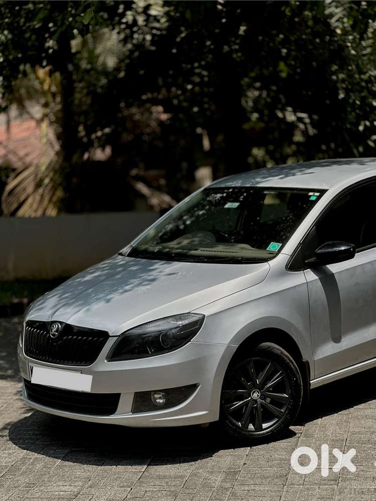 Skoda Rapid 2017 Diesel Automatic