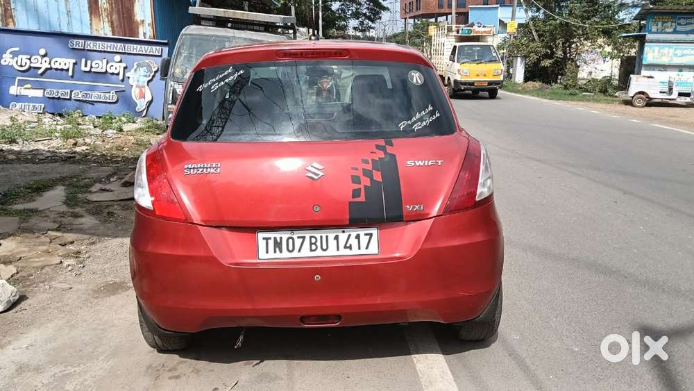 Maruti Suzuki Swift Vxi + Manual, 2013, Petrol