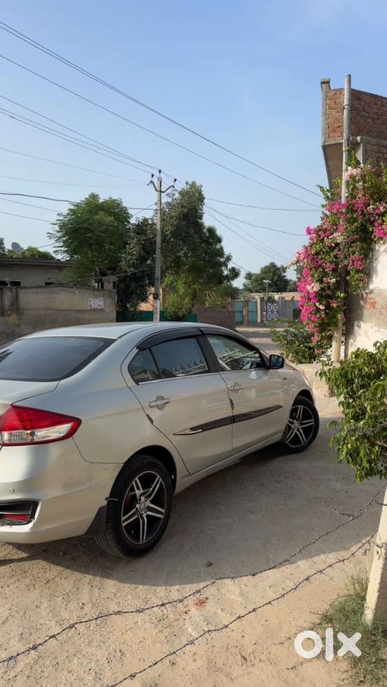 Maruti Suzuki Ciaz Vdi 2nd 2015