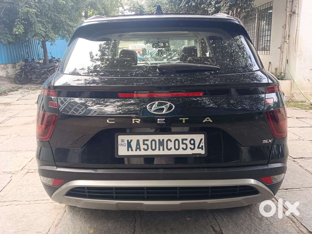 Hyundai Creta 1.5 Sx (o) Diesel, 2023, Diesel