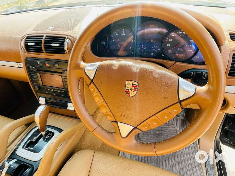 Porsche Cayenne Diesel, 2009, Diesel