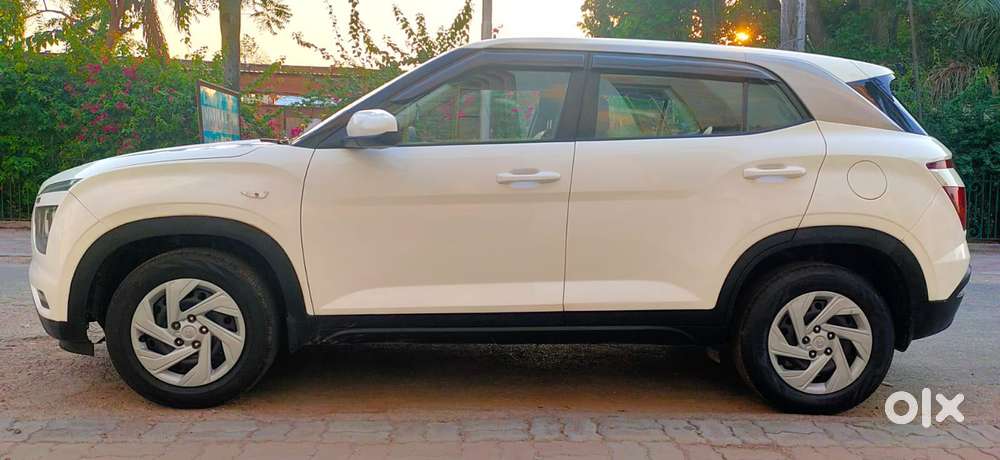 Hyundai Creta 1.5 Crdi E Diesel Mt, 2021, Diesel