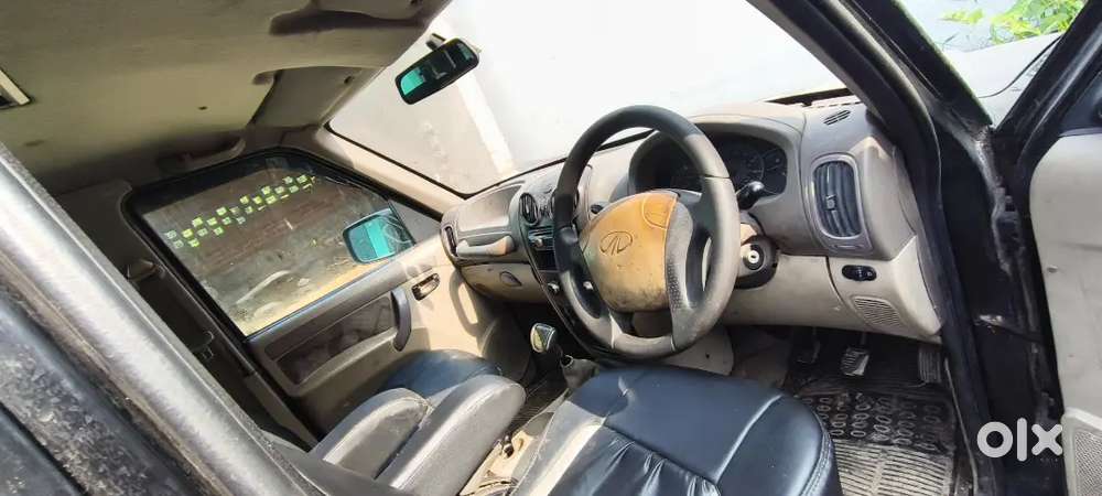 Mahindra Scorpio 2012 Diesel