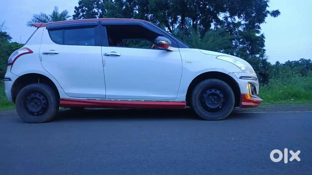 Swiftvxi❤️(पेट्रोल) ⛽ 

*मॉडल - 2016*

*ऑनर - 3st*

*रनिंग - 152000k