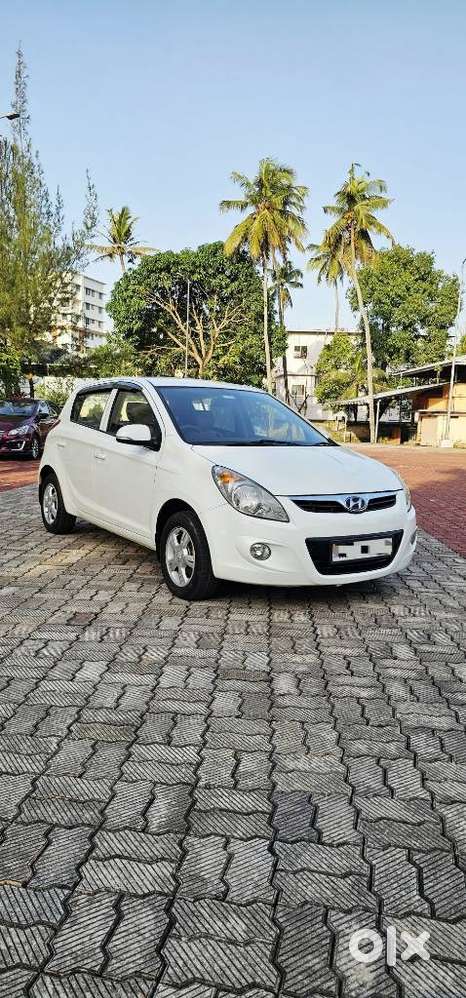 Hyundai I20 1.2 Asta, 2012, Diesel