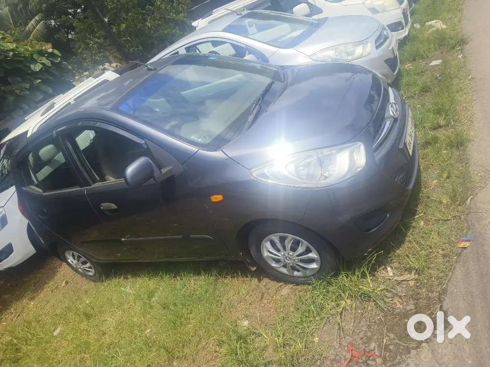 Hyundai I10 Lpg 2013