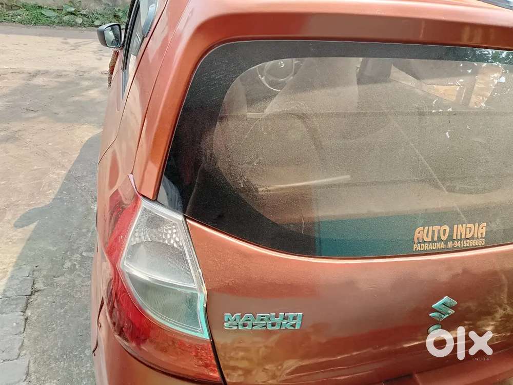 Maruti Suzuki Alto K10 2015 Petrol 105000 Km Driven