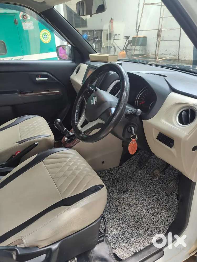 Maruti Suzuki Wagon R 2019 Petrol Manual
